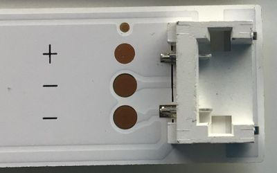 KIT DE LEDS LG (INCOMPLETO SOLO 7 PIEZAS) / NUM DE PARTE POLA2.0 39" A TYPE REV 0.0 / LG INNOTEK POLA2.0 39" B TYPE REV 0.0 / B1DCP / B2DCP / U2P060b / PANEL'S T390HVN02.2 / HC390DUN-VCFP1 / MODELOS 39LA6 / 39LN5 / MAS MODELOS EN DESCRIPCIÓN - Imagen 4